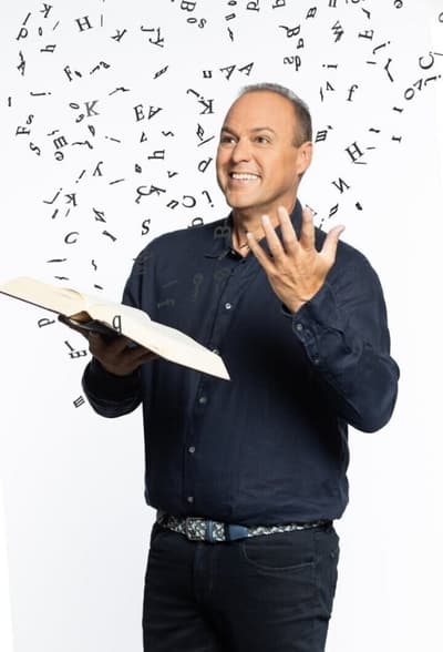 Frans Bauer - een leven zonder letters