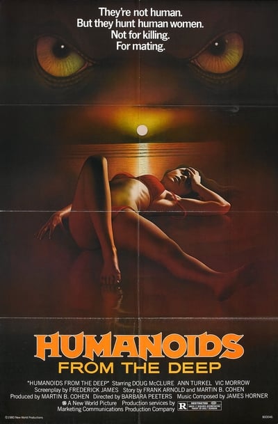 Watch Now!(1980) Humanoids from the Deep Movie Online Torrent