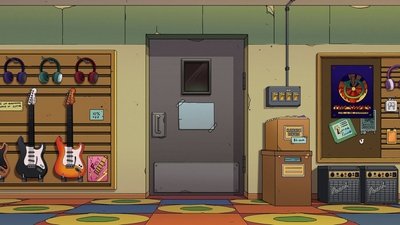 tv poster