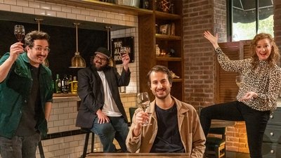 tv poster