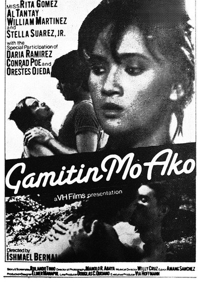 Gamitin Mo Ako