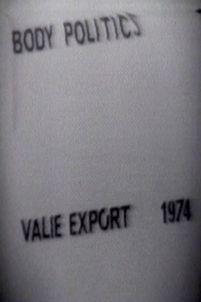 Poster do Filme Body Politics