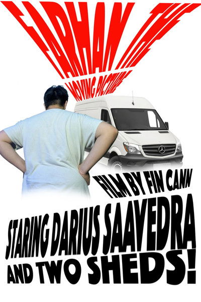 Poster do Filme Farhan: The Moving Picture