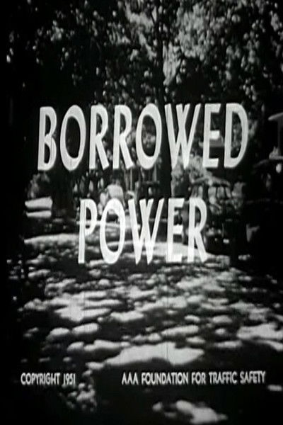Poster do Filme Borrowed Power