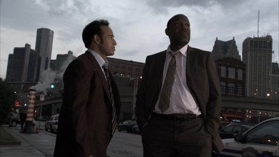 tv poster