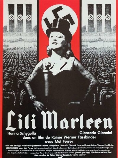 Lili Marleen poster Lili Marleen