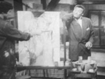 tv poster