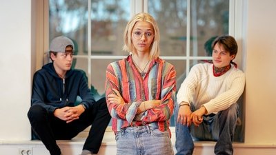 tv poster