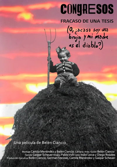 Poster do Filme Congresos, fracaso de una tesis