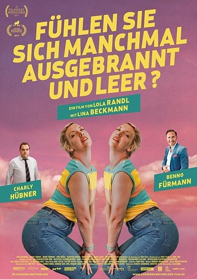movie poster for Do You Sometimes Feel Burned Out and Empty?