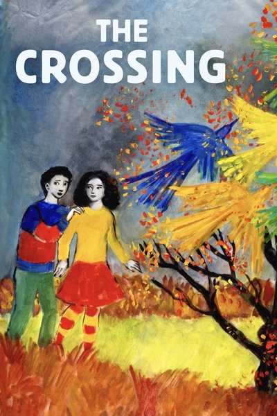 Poster for the movie The Crossing