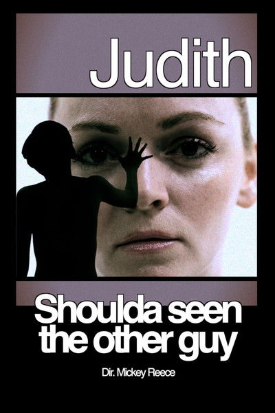 Poster do Filme Judith: Shoulda Seen the Other Guy