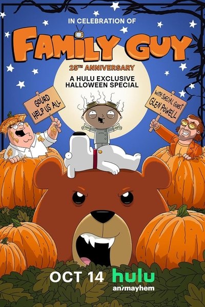 Family Guy: Peter, Peter, Pumpkin Cheater