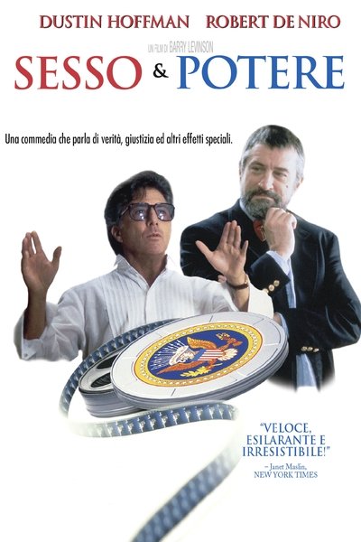 Sesso & potere (1997)