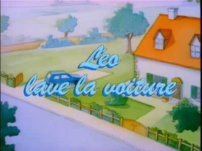 tv poster