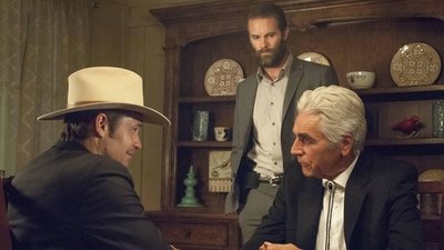 tv poster