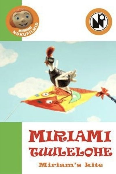 movie poster for Miriam's Kite