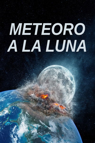 Meteoro a la Luna
