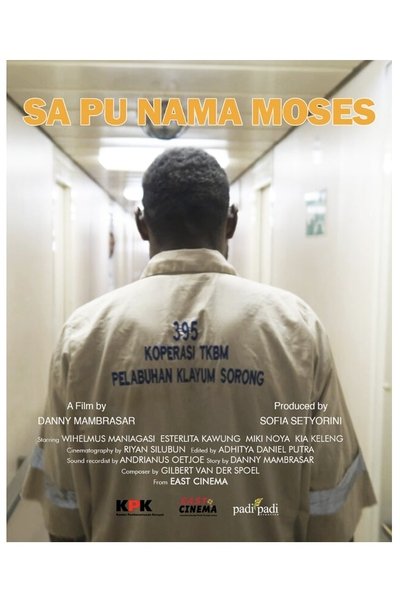 Poster do Filme Sa Pu Nama Moses