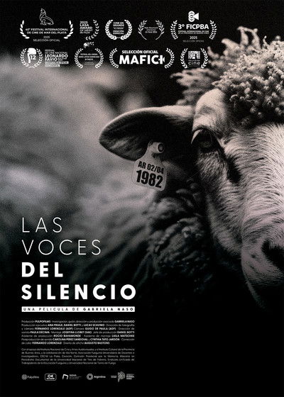 Poster do Filme The Voices of Silence