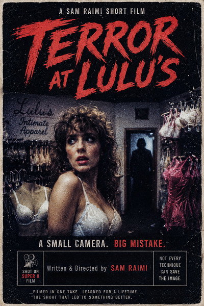 Terror at Lulu's