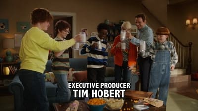 tv poster