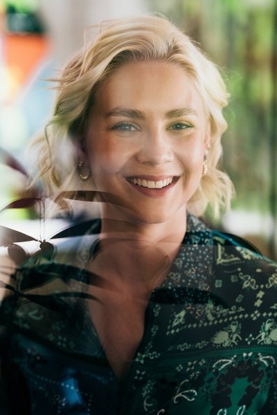 person poster