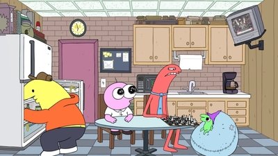 tv poster