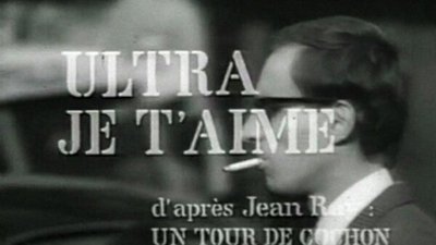 tv poster