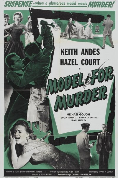 Watch!Model for Murder Movie Online Free Torrent