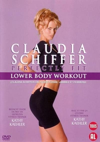 Claudia Schiffer: Perfectly Fit Lower Body Workout