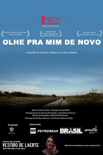Poster do Filme Olhe pra mim de novo