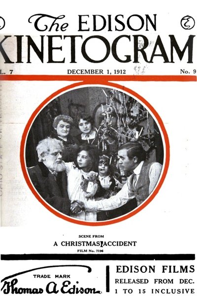 A Christmas Accident poster A Christmas Accident