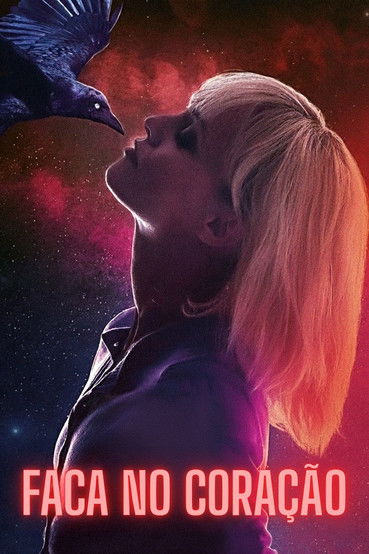 Poster do Filme Faca no Coração