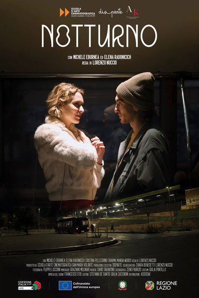 movie poster for Night Bus