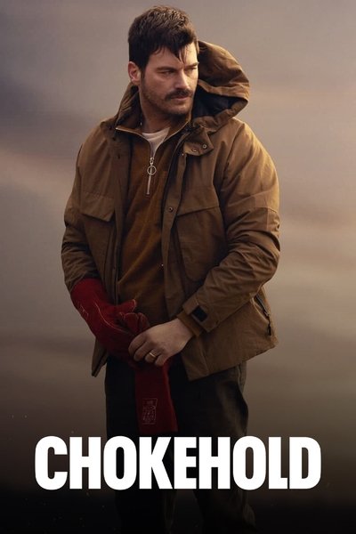 Poster for the movie Chokehold
