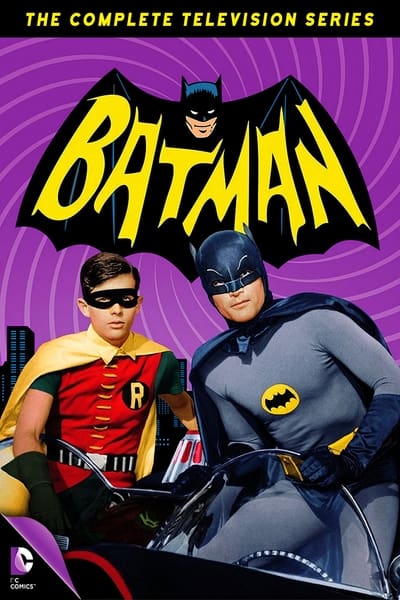 Batman TV Show Poster