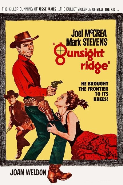 Watch - (1957) Gunsight Ridge Movie Online Free Putlocker