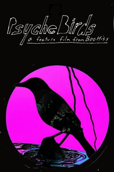 Poster do Filme PSYCHE BIRDS