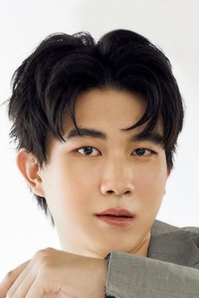 person poster