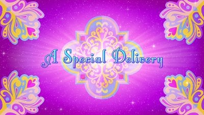 A Special Delivery