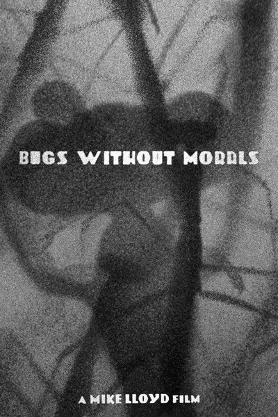 Poster do Filme Bugs Without Morals