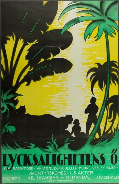 Watch - (1921) The Lotus Eater Movie Online Free