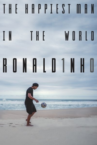 Poster for the movie The Happiest Man in the World
