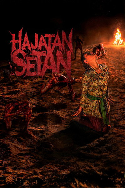 Hajatan Setan