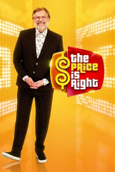 The Price Is Right TV Show Poster