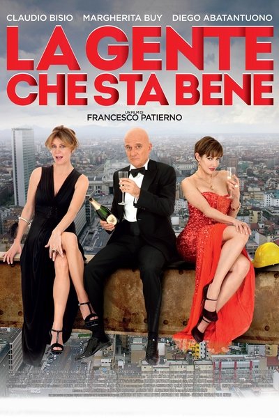 Poster for the movie Well-Off People