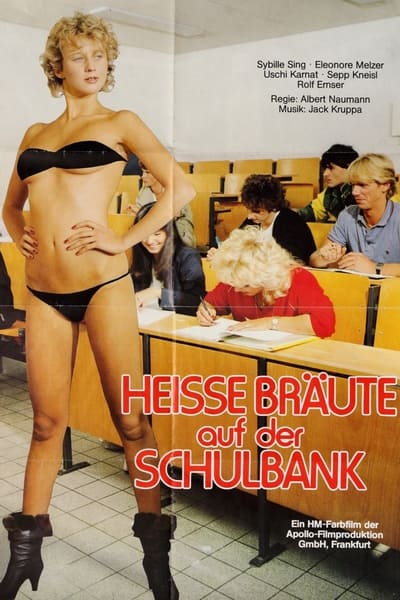 Heiße Bräute auf der Schulbank