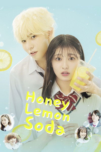 Honey Lemon Soda