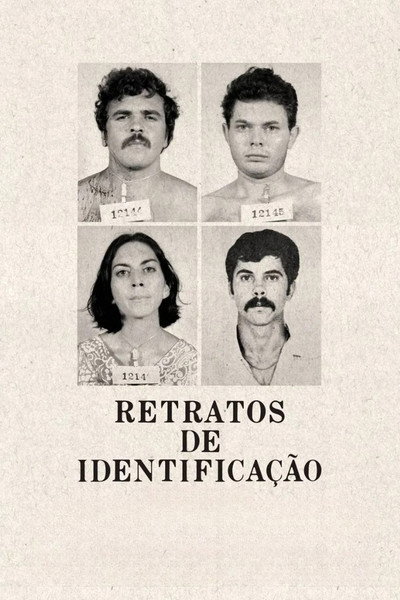 Retratos de Identificação